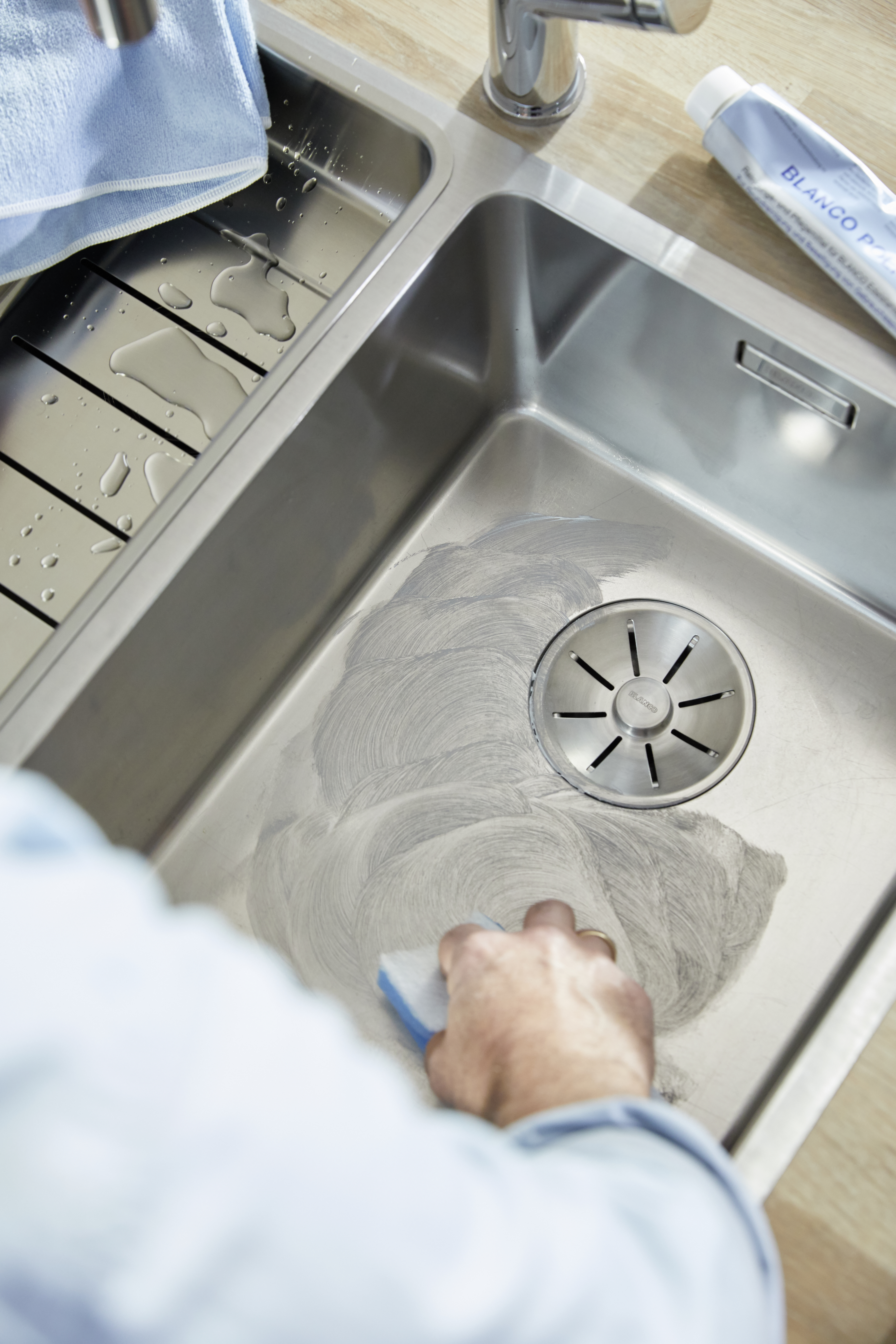 Everyone wants a good-quality sink