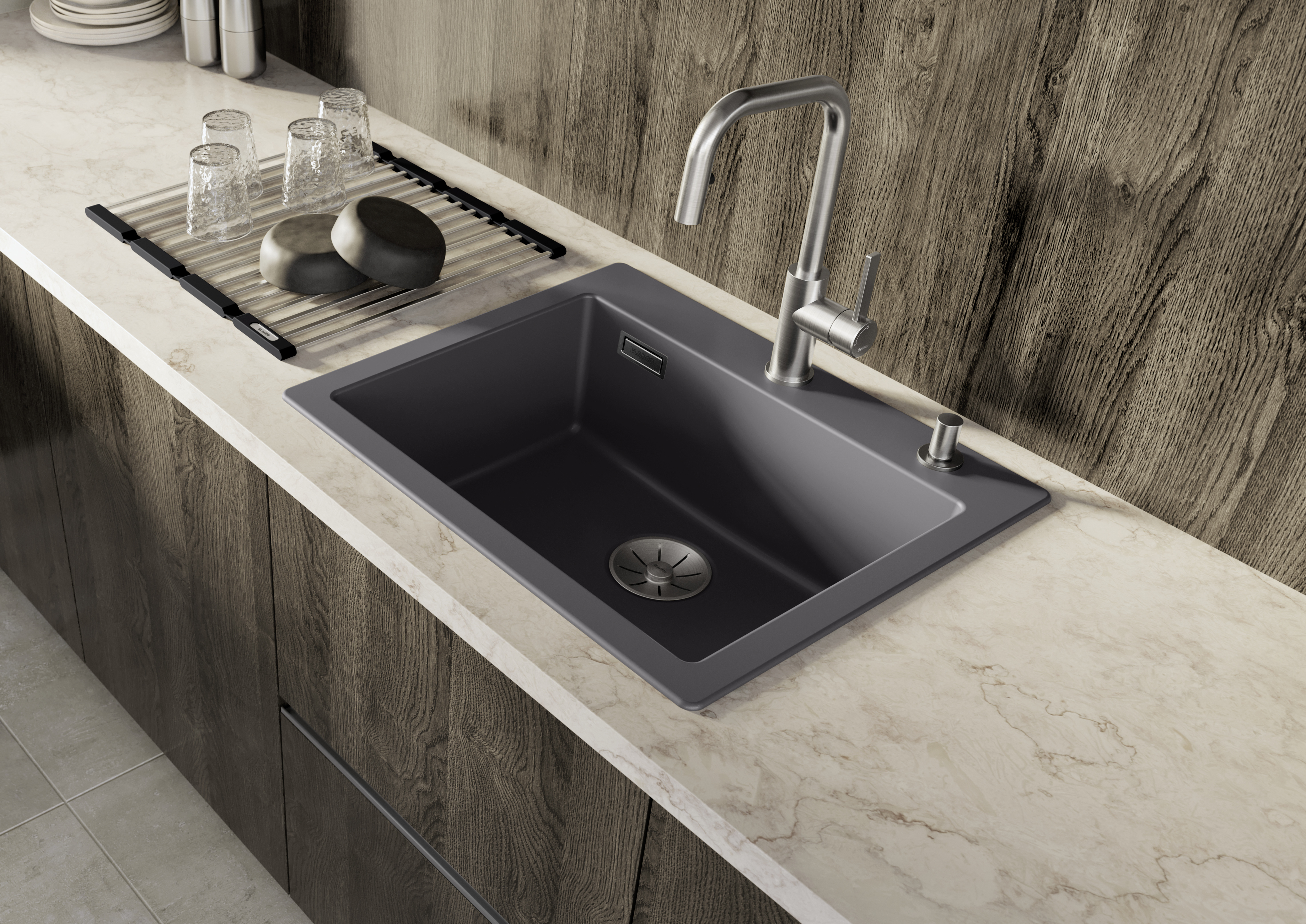 BLANCO ceramic sinks